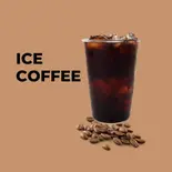 アイスコーヒー Ice Coffee（アジアン de Eat）