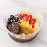 パインアサイーボウルinオレオ（アサイー工房 新検見川店）