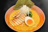 【生麺・細麺】カレーラーメン Curry Ramen（西麻布しゅういち 等々力店）