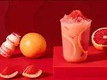 グレープフルーツヤクルトスムージー(テバ チキン)