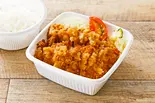 おろしポン酢チキンカツ弁当(鳥良商店 吉祥寺北口店)