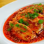 特製よだれ鶏（青山餃子房 青砥店）