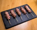 砂ずり 5本   Chicken Gizzard（焼き鳥 お持ち帰り専門店 すがもと）