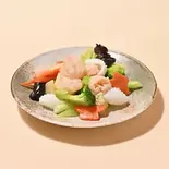 三鮮炒め（本格四川料理 中村屋）