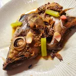 新鮮⭐︎魚のかぶと煮（和のごはん みかづき）