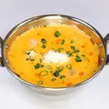帆立シーフードカレー・Seafood with Scallop（MAYAレストラン）