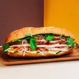 ミチャバインミー ベトナムアイスコーヒー(練乳入り)セット（バインミーシンチャオ中野店）