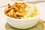 ケバブ丼(チキン) Kebab Don (Chicken)(Uz Kebab)