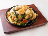 五目焼きそば（中華レストランパンダ）