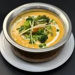ミックスベジタブルカレー/Mix Vegetable curry（インド料理＆バー カナピナ）