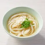 ミニ讃岐うどん(かけ温)(デリズ上目黒店)
