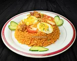 チキンビリヤニ Chicken Biryani（(インド料理) MAYUMI）