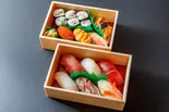 上握り（鮨鐡 六本木ヒルズ）