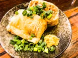 揚げなっとう（やきとり大吉 北大前通り店）