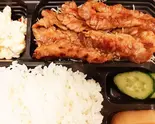 【当店イチオシ!】牛カルビ焼肉弁当(ぎんのいえ)