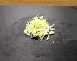 薬味葱(つけ麺 大かわ 野毛店)
