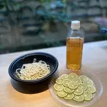 冷 かけすだち（信州そば むらた）