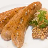 イタリアンソーセージ(サルシッチャ)（西麻布バル ブラットテラス (Bratto Terrace)）