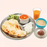 お子様セット Kids set（Purnima Restaurant＆Cafe）