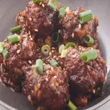 スパイシーベジ団子/Spicy veg ball（バンゲラズスパイス ビストロ＆カフェ 東京駅店）