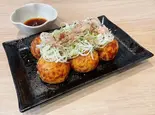 ねぎ特製だし醤油 たこ焼きSpecial Soy sauce with Green Onions（ななたこ【本場大阪の味】たこ焼き・いか焼き）
