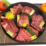 ロースセット(Roast set)（肉の福十屋）