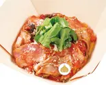 燻製ベーコンときのこのボスカイオーラ（ジョリーパスタ 福岡清水店）