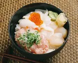 三陸丼(笹互 綾瀬店)