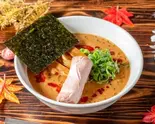 味噌ダレつけ麺 ちょい辛 麺230g（つけめん ラストボス 中野店）