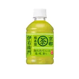サントリー緑茶 伊右衛門 350ml（名代 かすうどん なが田 百万遍店 Nadai Kasuudon）