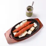 シークカバブ(2P) Seekh Kabab（シルザナ 石神井公園店）