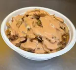 ケバブ肉のみレギュラーサイズ Kebab meat only regular size(GO KEBAB中井駅店)