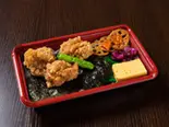 のりから丼（鶏処 新松）
