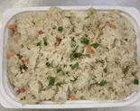 ガーリックチャーハン)/Garlic Fried Rice(NEW DELHI)