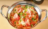 Mutton Masala Curry/マトンマサラカレー（エベレストキッチン インディアンネパールレストラン 本店）