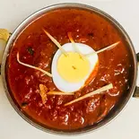 Mutton Masala Curry/マトンマサラカレー(NAAN 柴崎店)