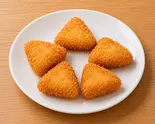 カマンベールチーズフライ（Food Bar CLAN）