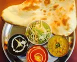 【ナンSサイズ】トリプルカレーライトセット(Triple curry Light set)（ロータス Lotus）