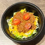 タコライス（沖縄料理とカレー 普天間ベース）