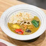 玄玄カレー(玄玄)