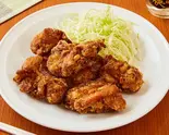 鶏の唐揚げ Fried Chicken（はまじん）