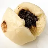 チョコクリームまん（中華パンの専門店 福慶）