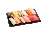 スシローセット12種 1人前（12貫）（スシロー博多駅南店）