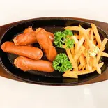 スパイシーソーセージ/Spicy Sausage（すなお日暮里）