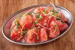 トマトサラダ*(日本焼肉党 浅草橋西口店)