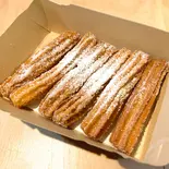 ♤ チュロス Churro (フレーバーお選び頂けます。)(フライドポテトのお店 ポタテトポテト)
