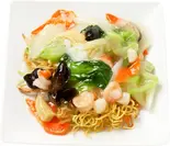海鮮焼きそば（福禄）