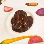 牛タン赤ワイン煮込み(カフェレストラン ラベット)