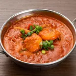 プロンマサラ Prawn Masala（インド・ネパール料理 アティティ 津田沼店）