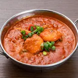 プロンマサラ Prawn Masala（アジアン料理 アティティ 日本生命丸の内ガーデンタワー店）